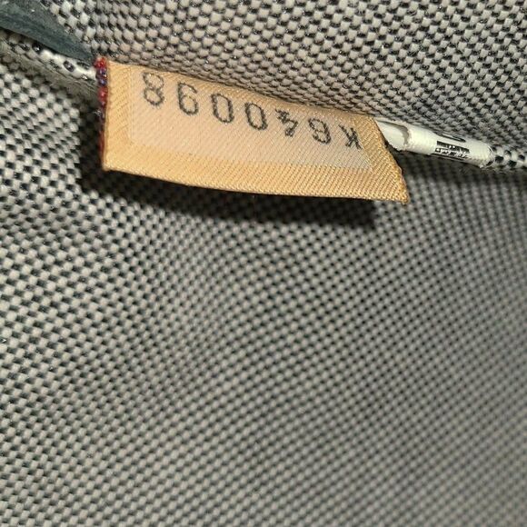 D&B Large Canvas Bag and Matching Pouch - Picture 11 of 11